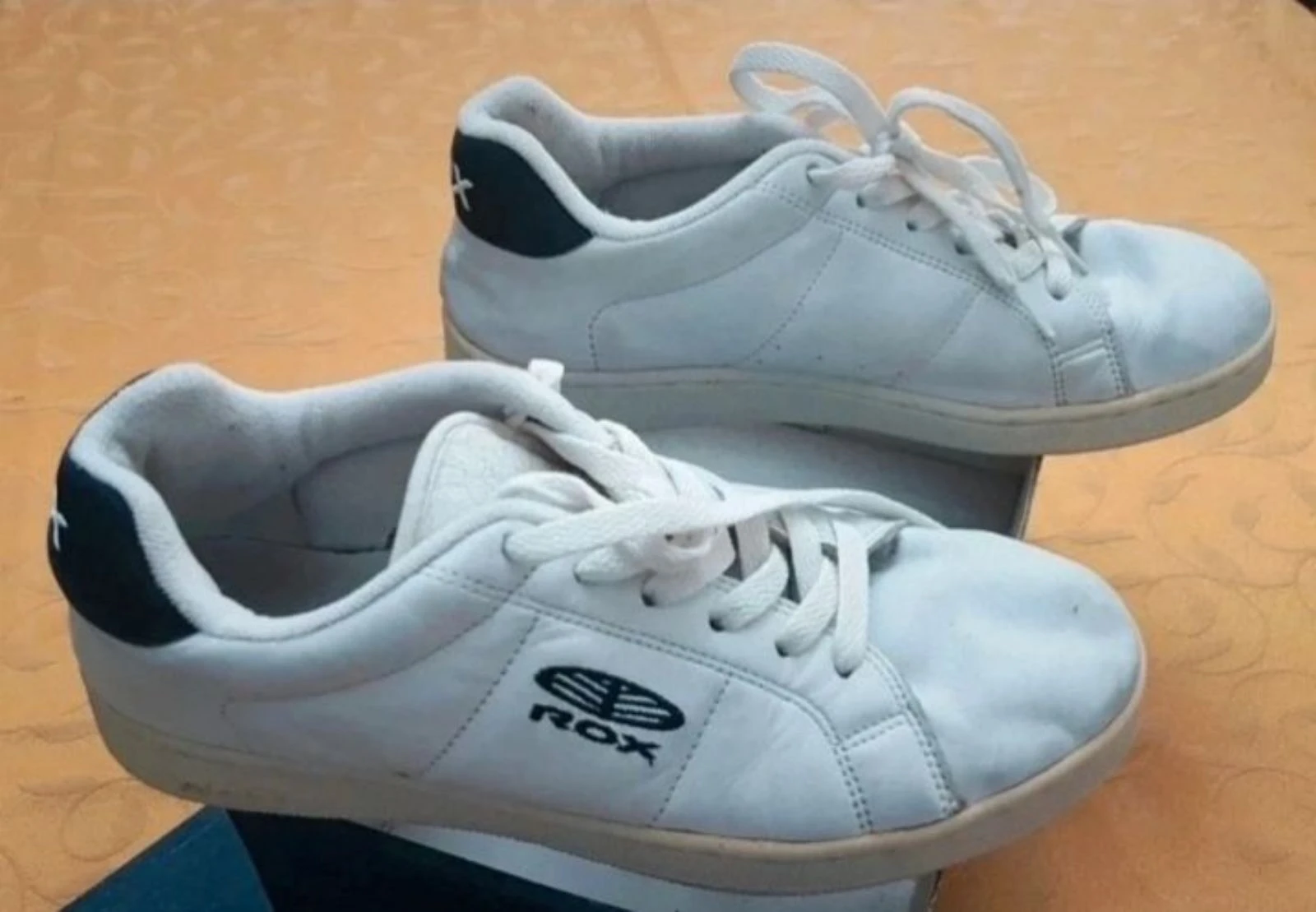 Sapatilhas/Ténis Rox brancos 41 · Zapatillas Rox blancas 41 · Baskets Rox blanches 41